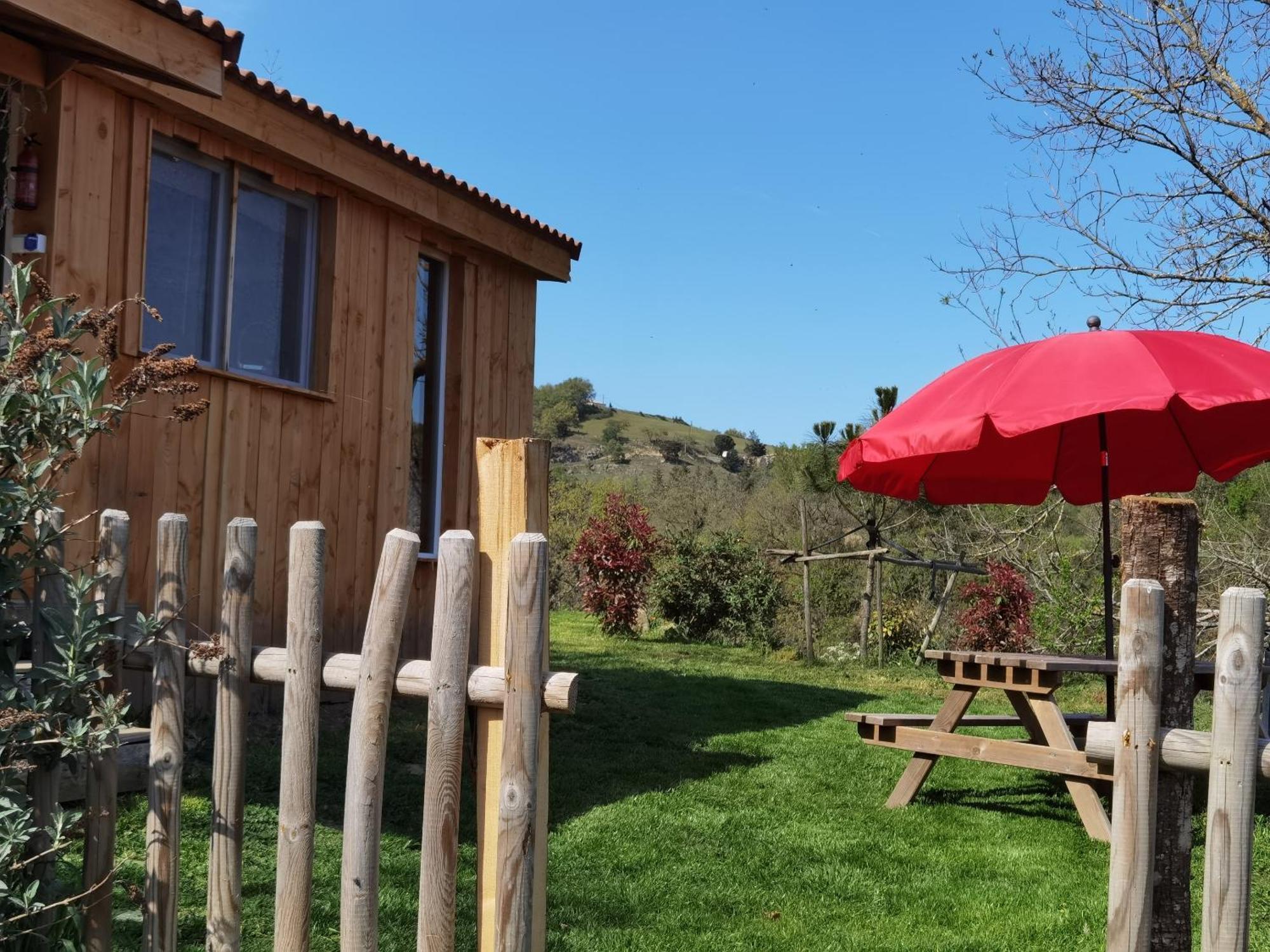 Ferme De Samson Villa Saint-Péray Exteriör bild