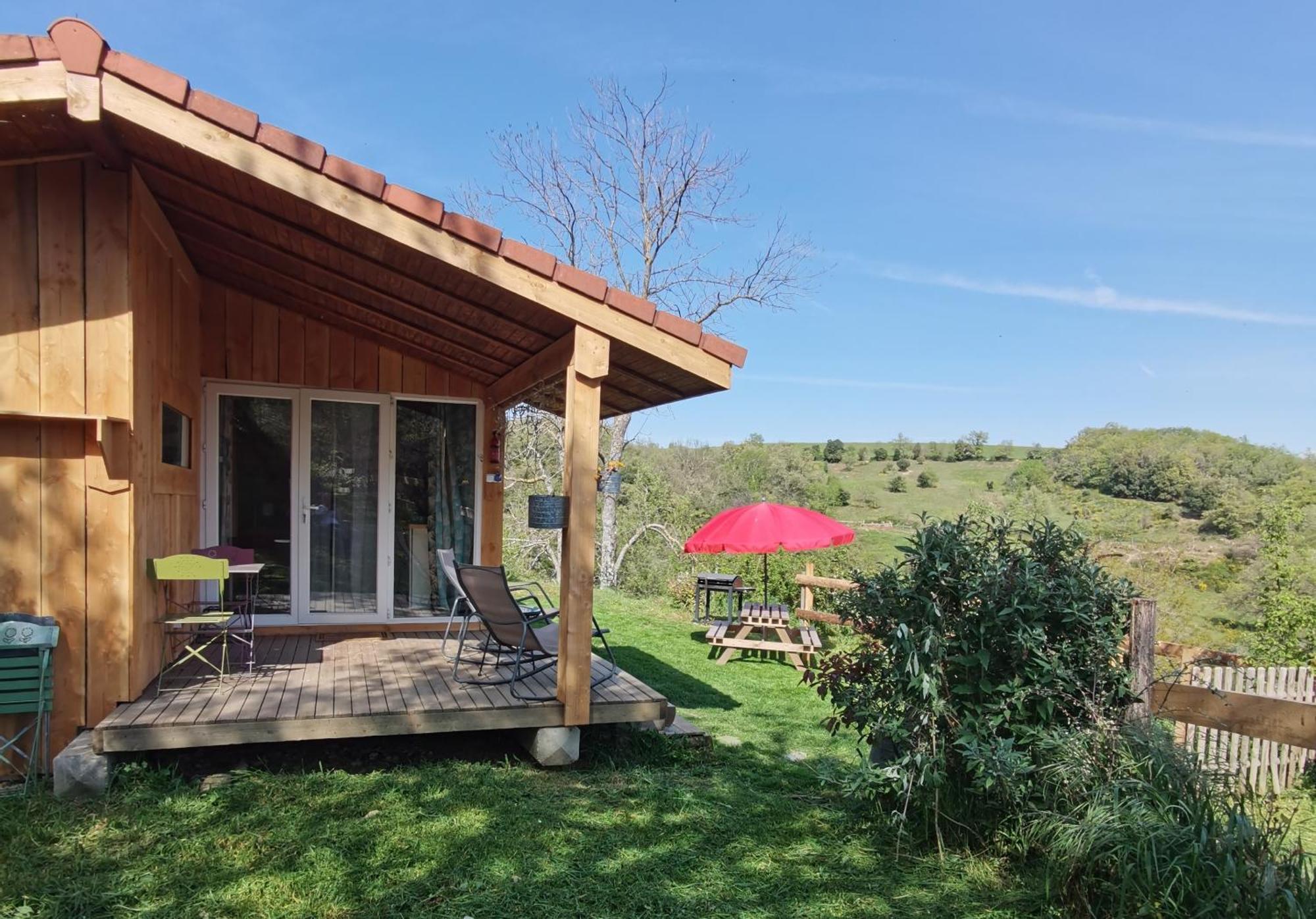 Ferme De Samson Villa Saint-Péray Exteriör bild