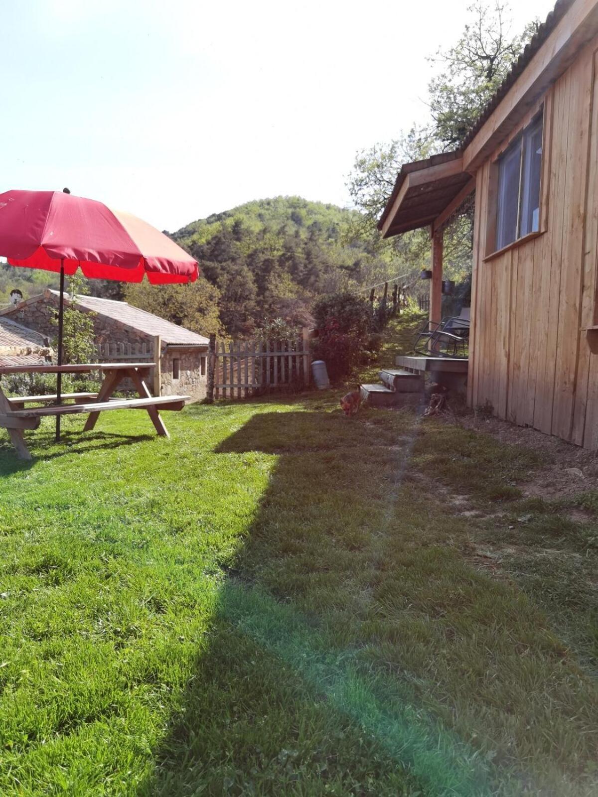 Ferme De Samson Villa Saint-Péray Rum bild