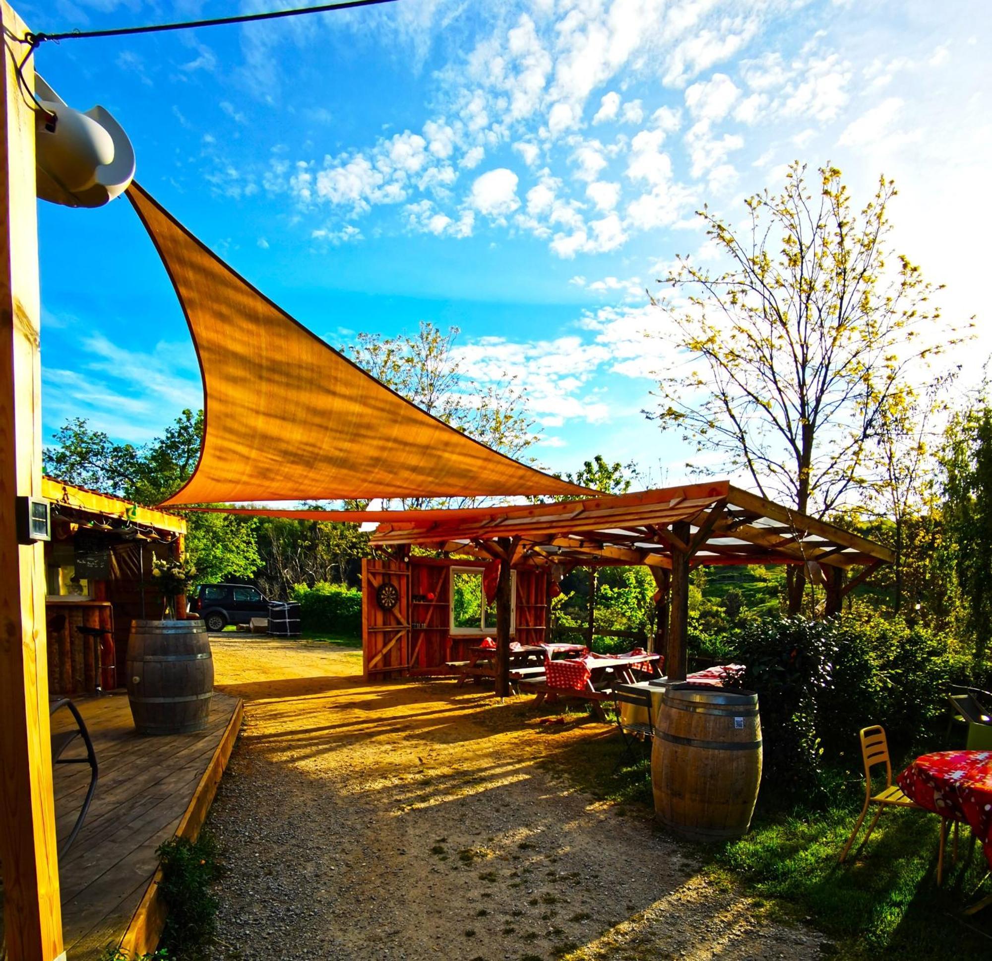 Ferme De Samson Villa Saint-Péray Rum bild