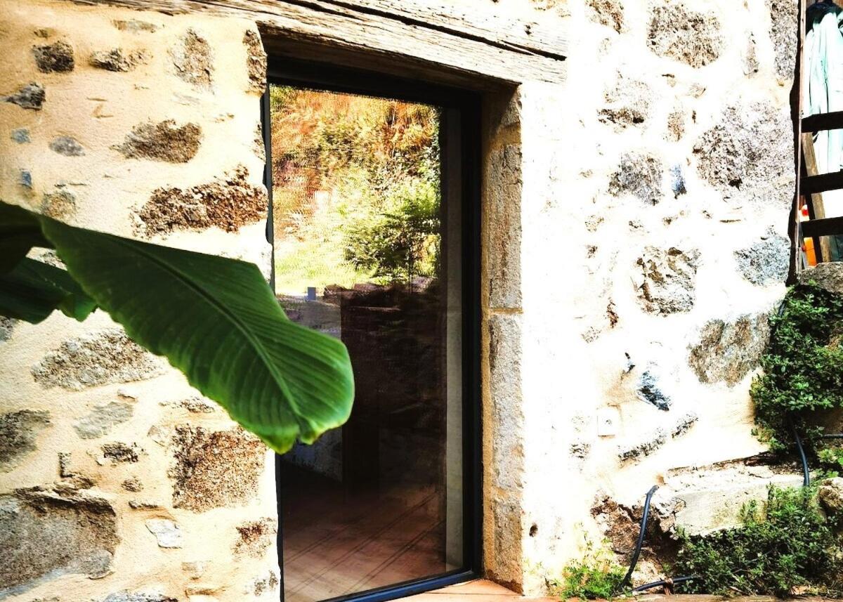 Ferme De Samson Villa Saint-Péray Rum bild